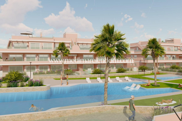 Nouvelle Construction - Appartement - Pilar de la Horadada - Lo Monte