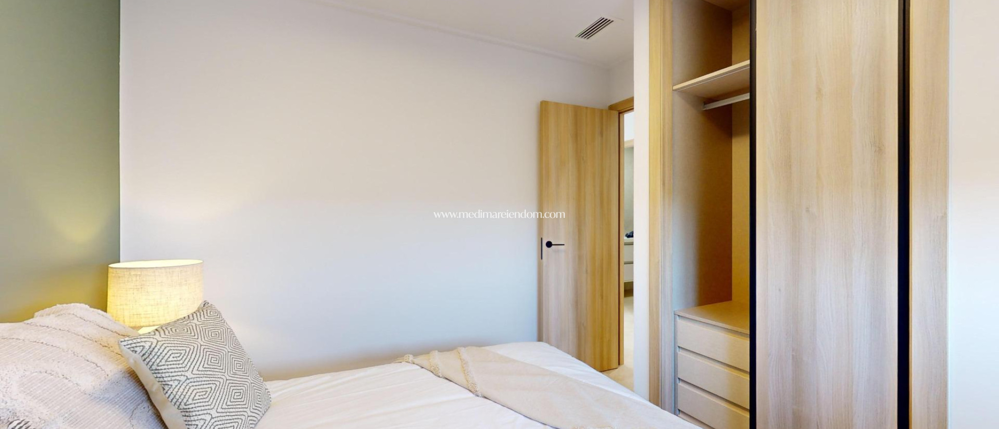 Nouvelle Construction - Appartement - Pilar de la Horadada - Lo Monte