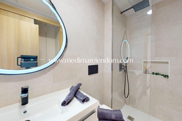 Nouvelle Construction - Appartement - Pilar de la Horadada - Lo Monte