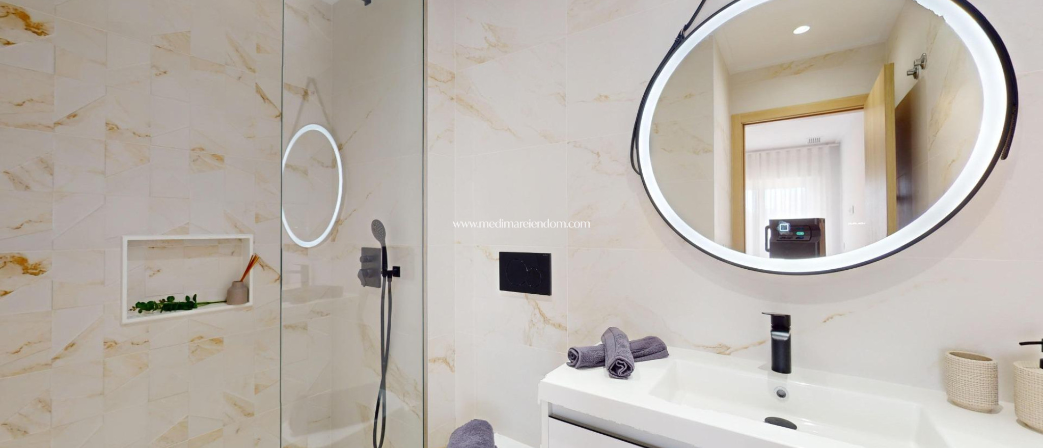 Nouvelle Construction - Appartement - Pilar de la Horadada - Lo Monte