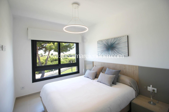 Nouvelle Construction - Appartement - Pilar de la Horadada - Lo Romero Golf