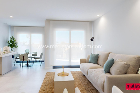 Nouvelle Construction - Appartement - Pilar de la Horadada - Mil Palmeras