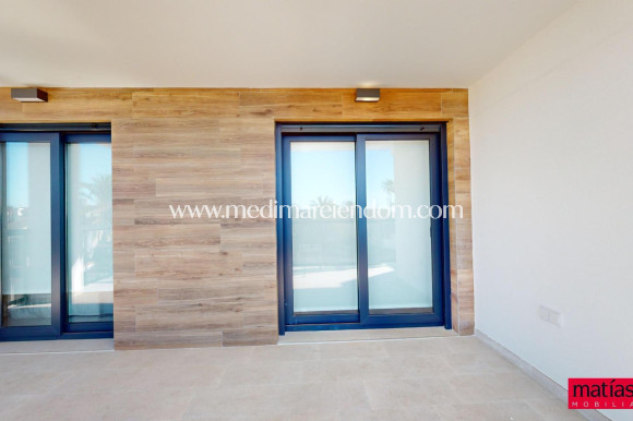 Nouvelle Construction - Appartement - Pilar de la Horadada - Mil Palmeras