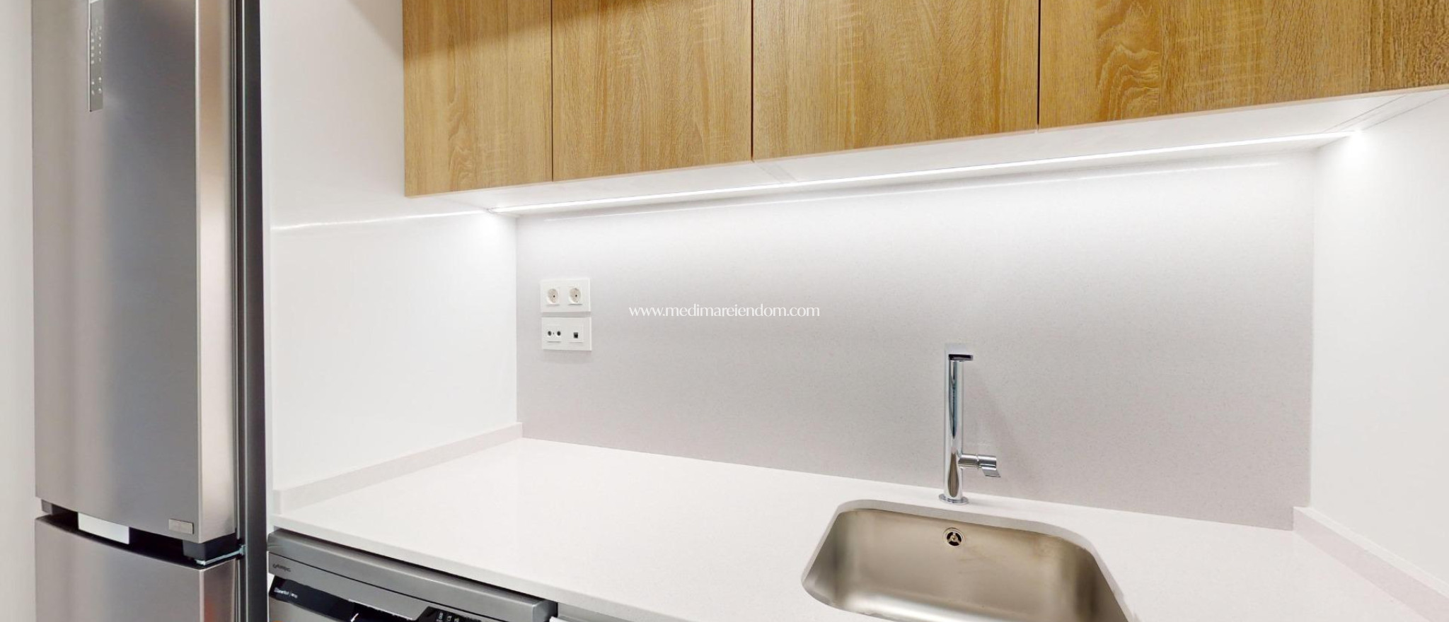 Nouvelle Construction - Appartement - Pilar de la Horadada - Mil Palmeras