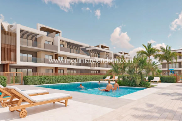 Nouvelle Construction - Appartement - Pilar de la Horadada - Playa de las Higuericas