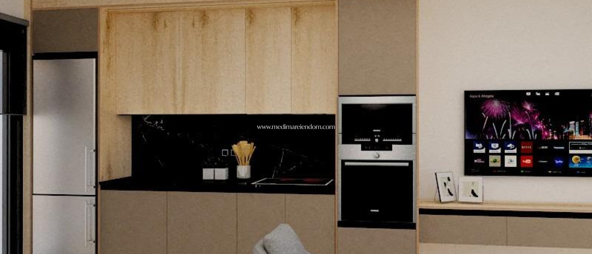 Nouvelle Construction - Appartement - Pilar de la Horadada - Playa de las Higuericas