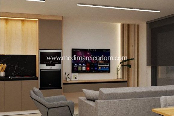 Nouvelle Construction - Appartement - Pilar de la Horadada - Playa de las Higuericas