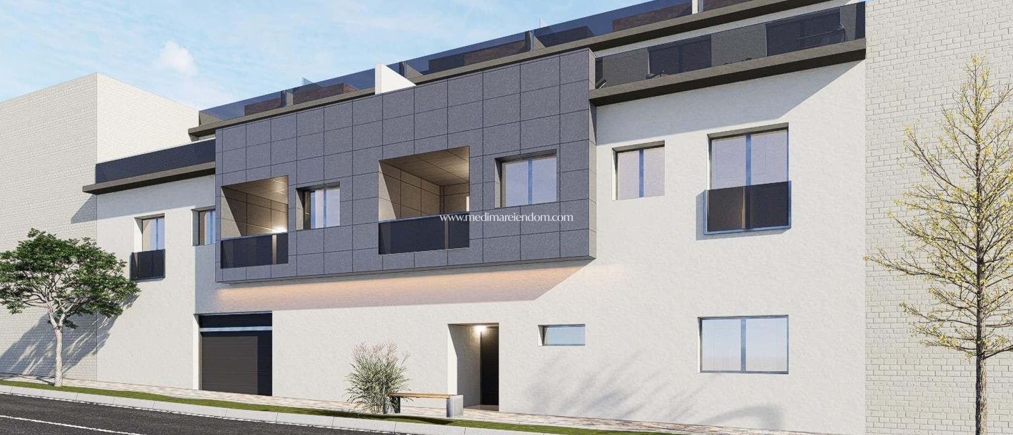 Nouvelle Construction - Appartement - Pilar de la Horadada - pueblo