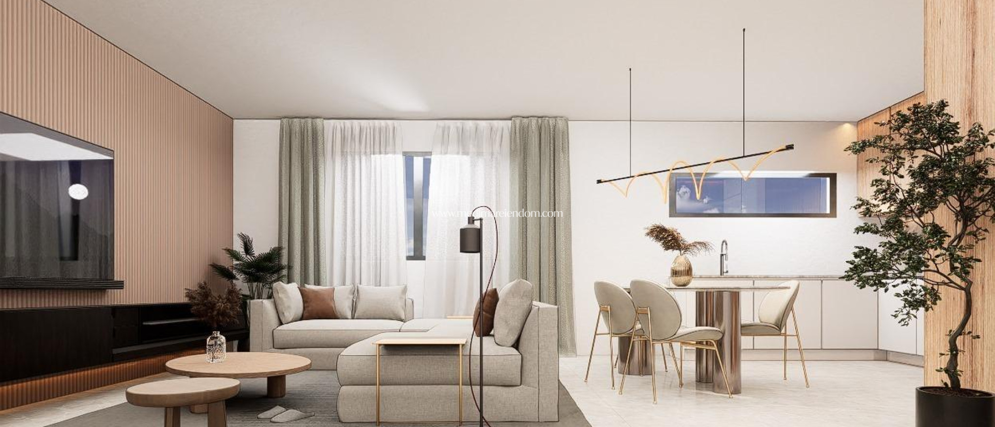 Nouvelle Construction - Appartement - Pilar de la Horadada - pueblo