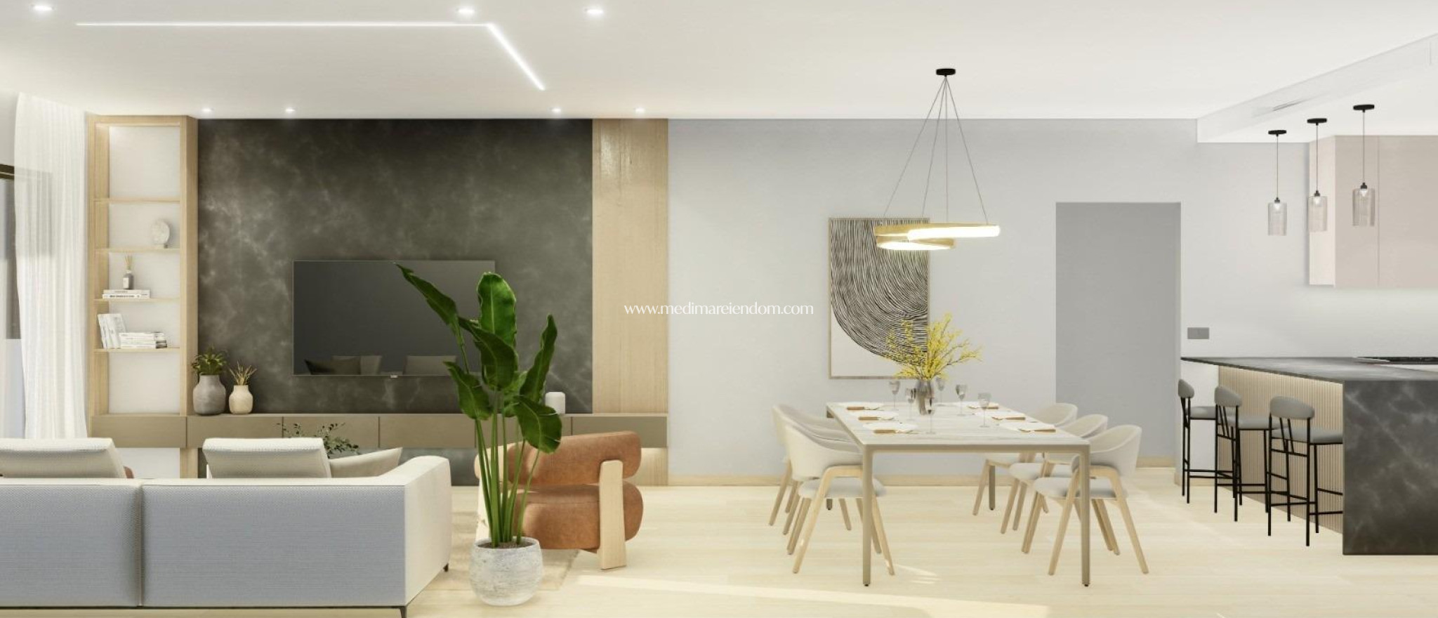 Nouvelle Construction - Appartement - Pilar de la Horadada - pueblo