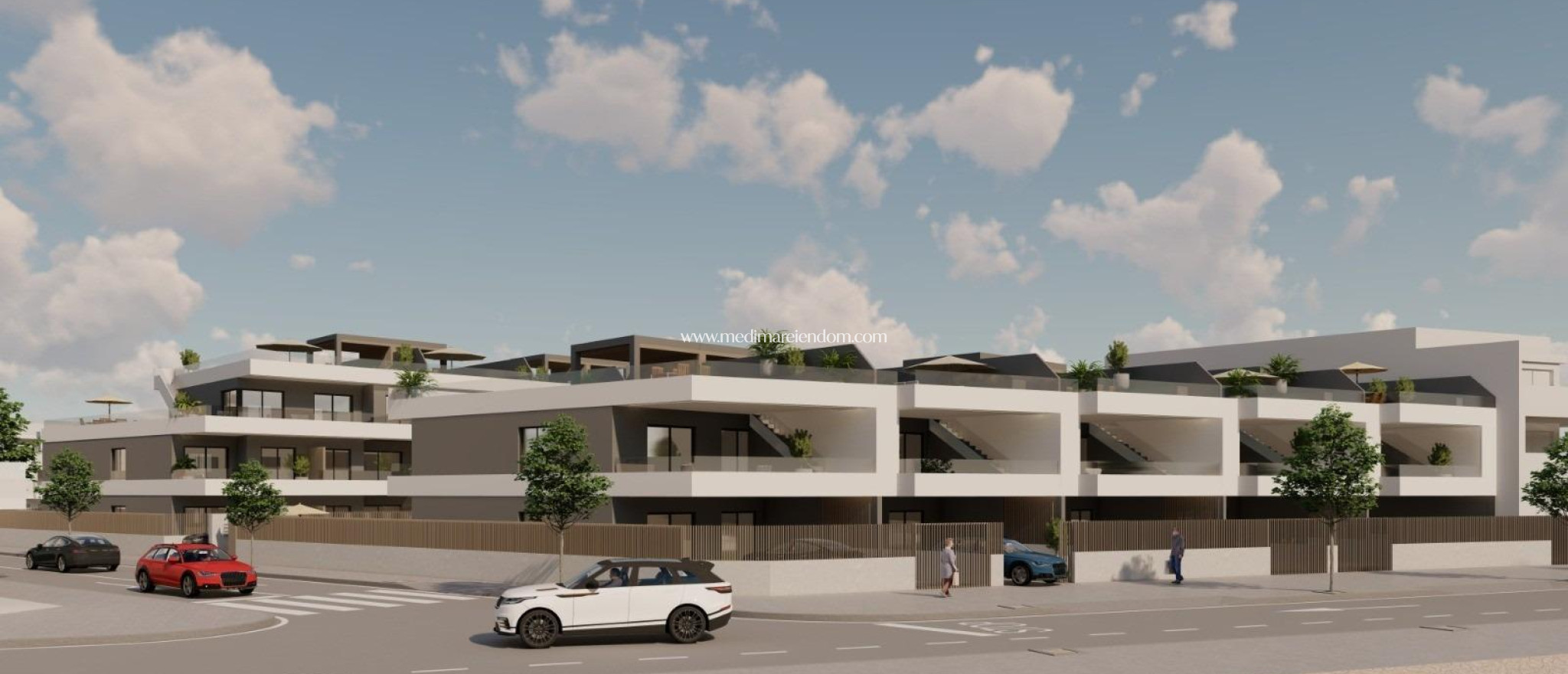 Nouvelle Construction - Appartement - Pilar de la Horadada - pueblo