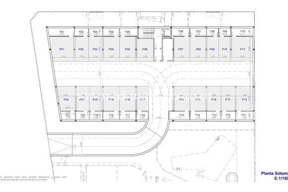 Nouvelle Construction - Appartement - Pilar de la Horadada - pueblo