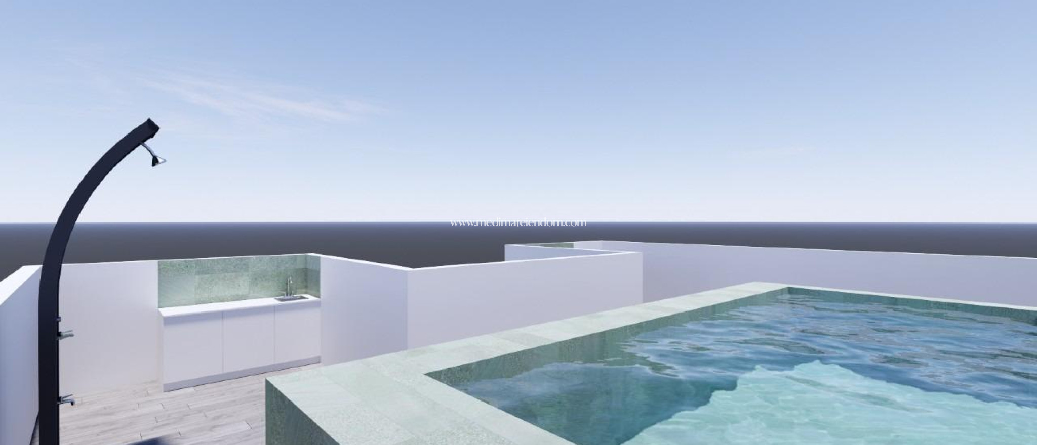 Nouvelle Construction - Appartement - Pilar de la Horadada - Torre De La Horadada