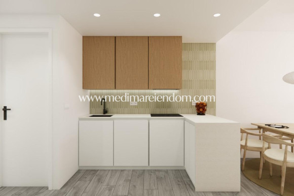 Nouvelle Construction - Appartement - Pilar de la Horadada - Torre De La Horadada