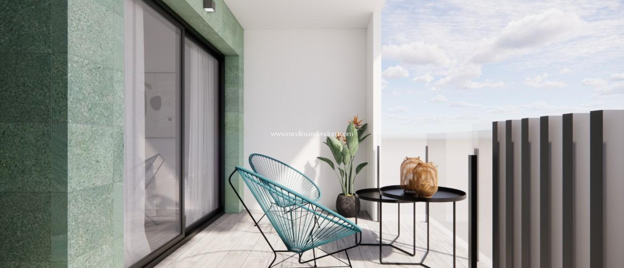 Nouvelle Construction - Appartement - Pilar de la Horadada - Torre De La Horadada