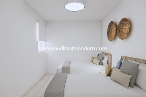 Nouvelle Construction - Appartement - Pilar de la Horadada - Torre De La Horadada