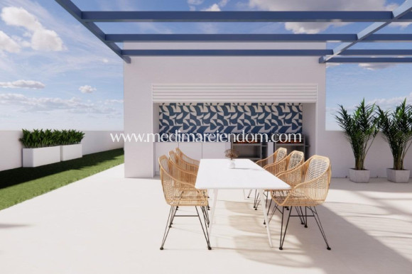 Nouvelle Construction - Appartement - Pilar de la Horadada - Torre De La Horadada