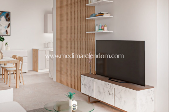 Nouvelle Construction - Appartement - Pilar de la Horadada