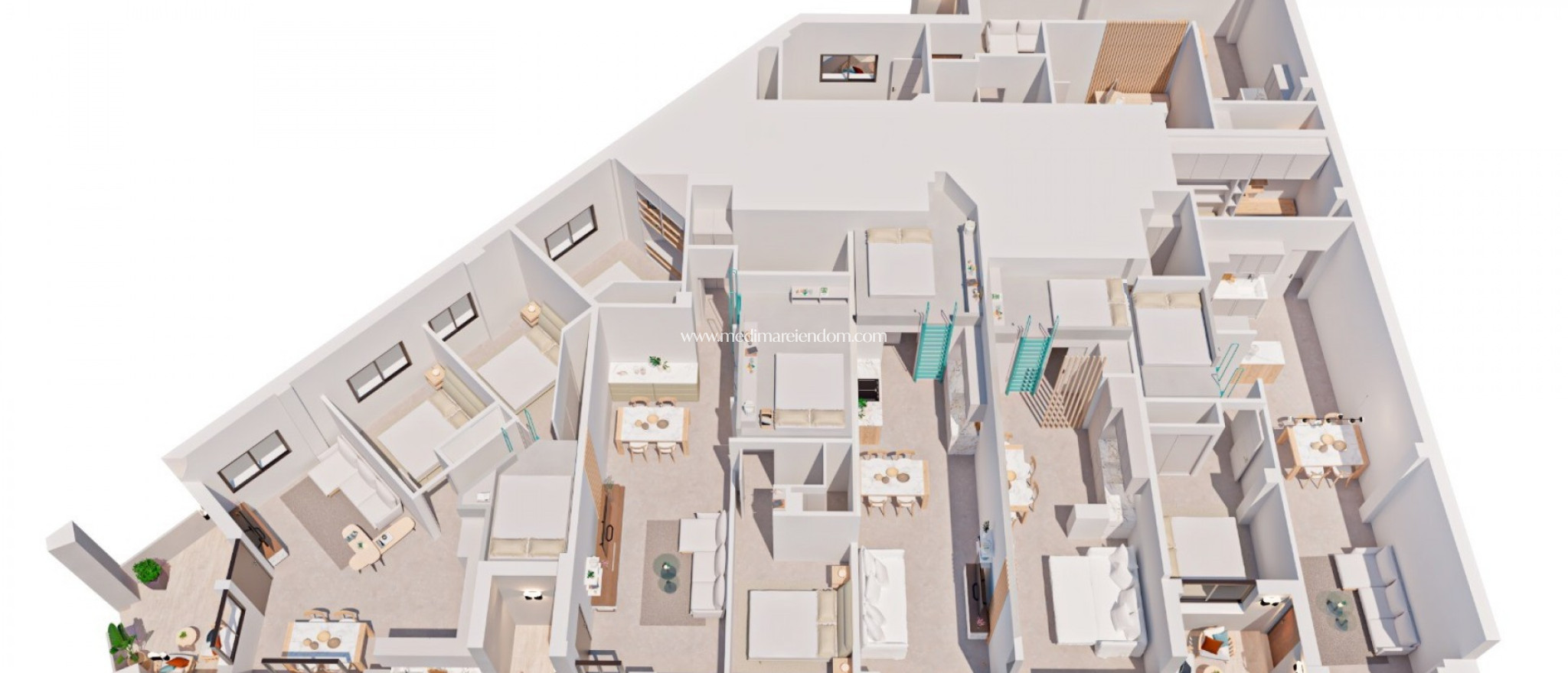 Nouvelle Construction - Appartement - Pilar de la Horadada