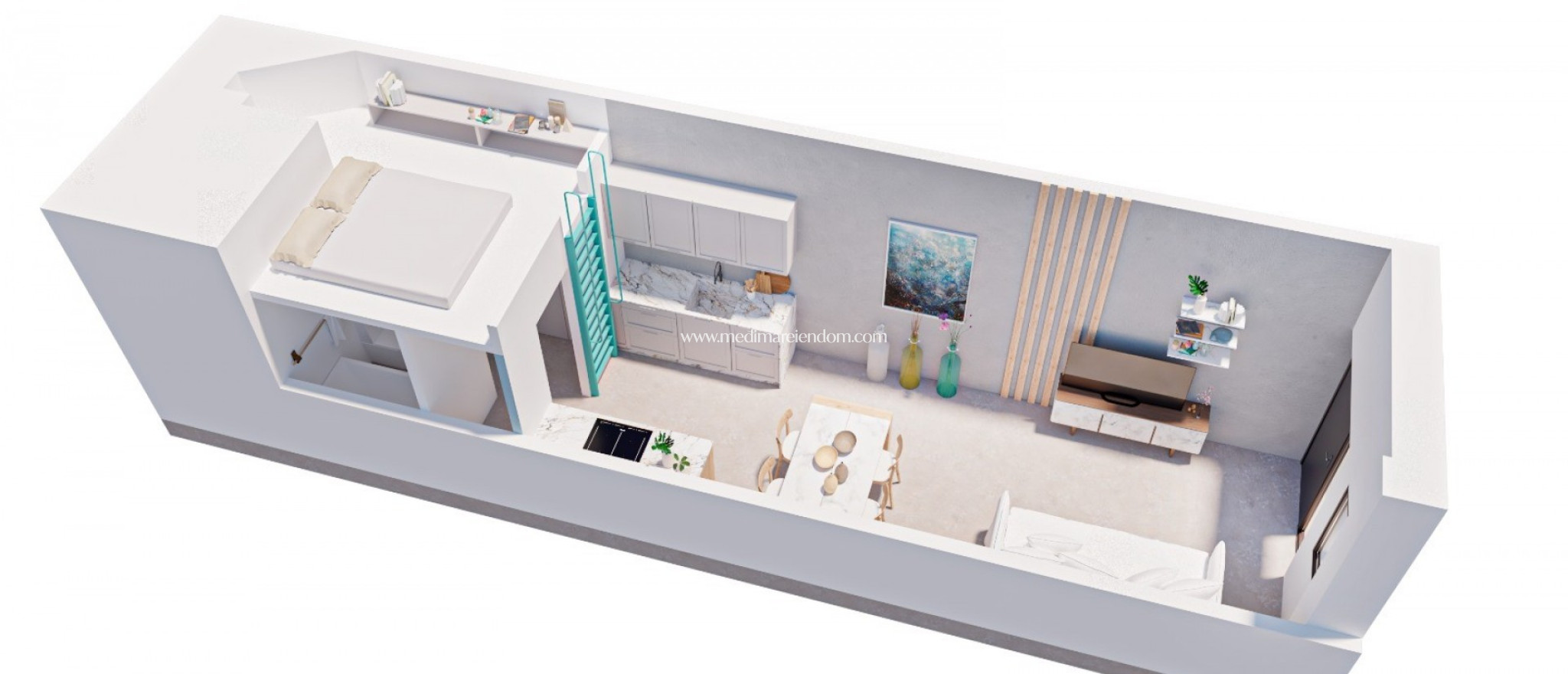 Nouvelle Construction - Appartement - Pilar de la Horadada