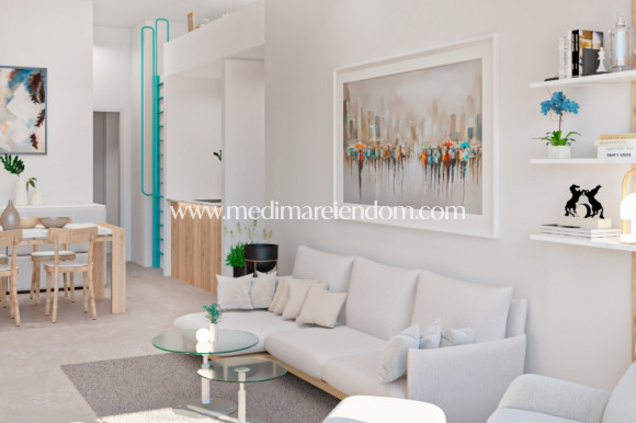 Nouvelle Construction - Appartement - Pilar de la Horadada