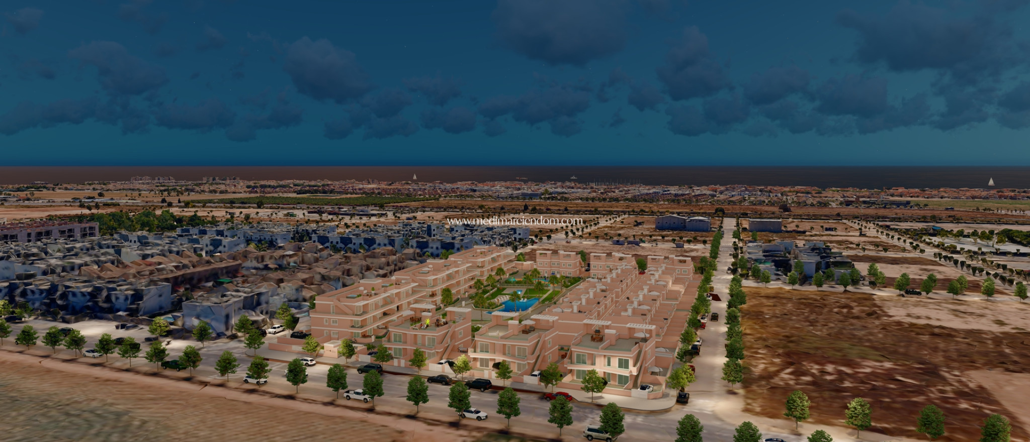 Nouvelle Construction - Appartement - Pilar de la Horadada