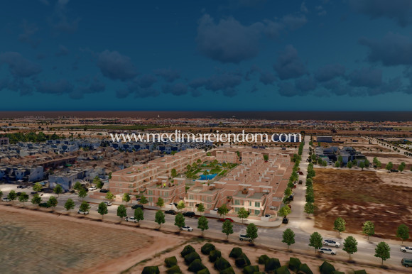 Nouvelle Construction - Appartement - Pilar de la Horadada