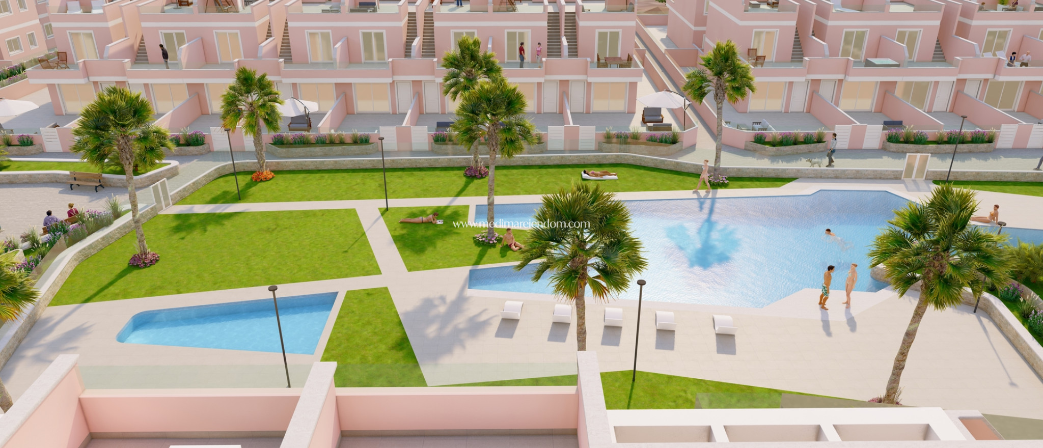 Nouvelle Construction - Appartement - Pilar de la Horadada