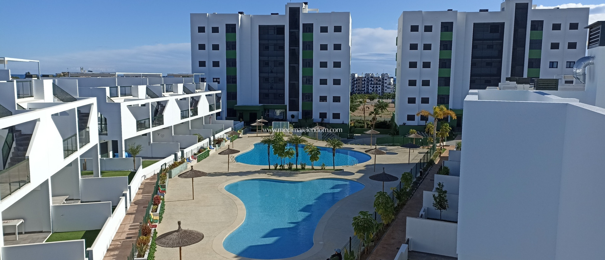 Nouvelle Construction - Appartement - Pilar de la Horadada
