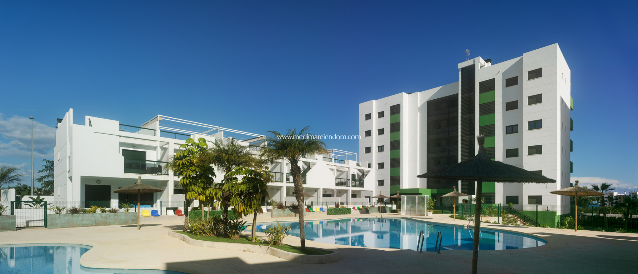 Nouvelle Construction - Appartement - Pilar de la Horadada