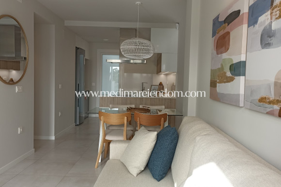 Nouvelle Construction - Appartement - Pilar de la Horadada
