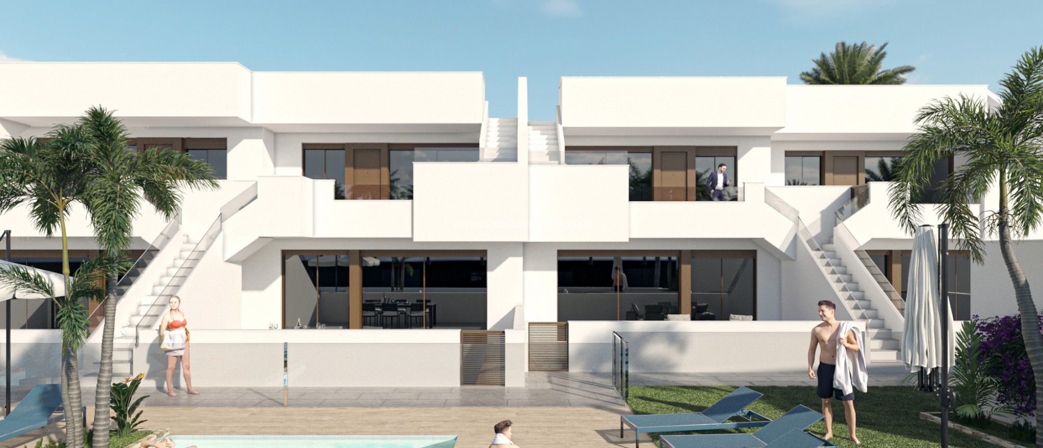 Nouvelle Construction - Appartement - Pilar de la Horadada