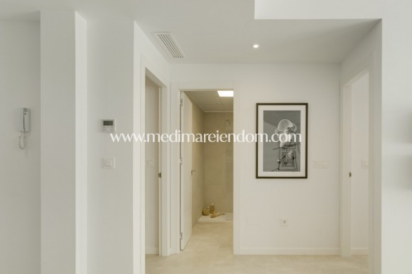 Nouvelle Construction - Appartement - Pilar de la Horadada