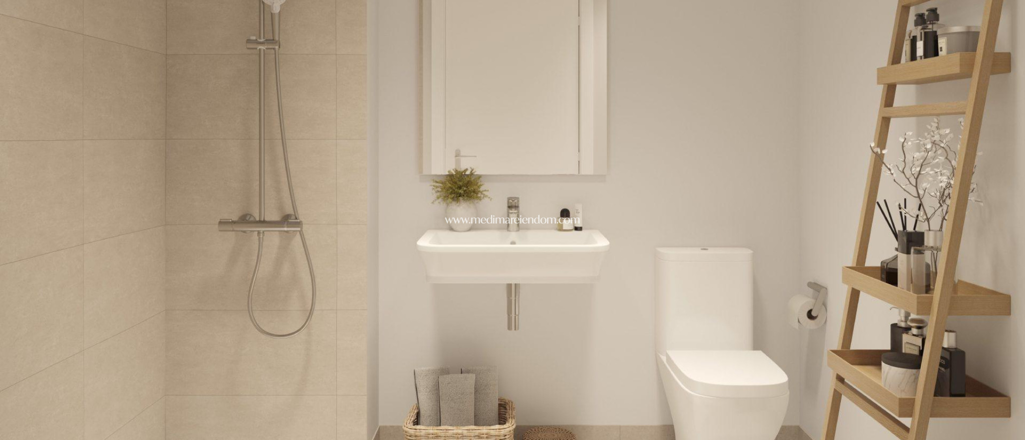 Nouvelle Construction - Appartement - Pulpi - Aguilón Golf