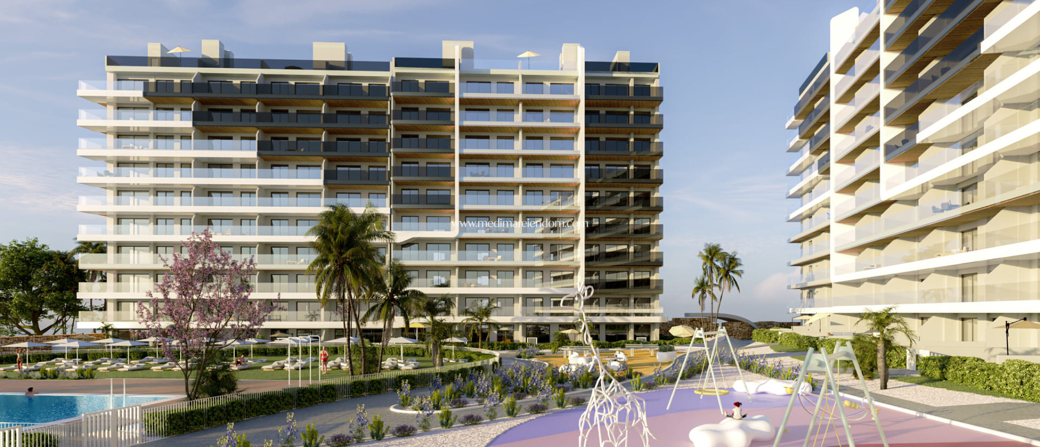 Nouvelle Construction - Appartement - Punta Prima