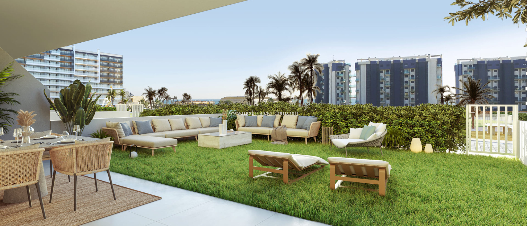 Nouvelle Construction - Appartement - Punta Prima