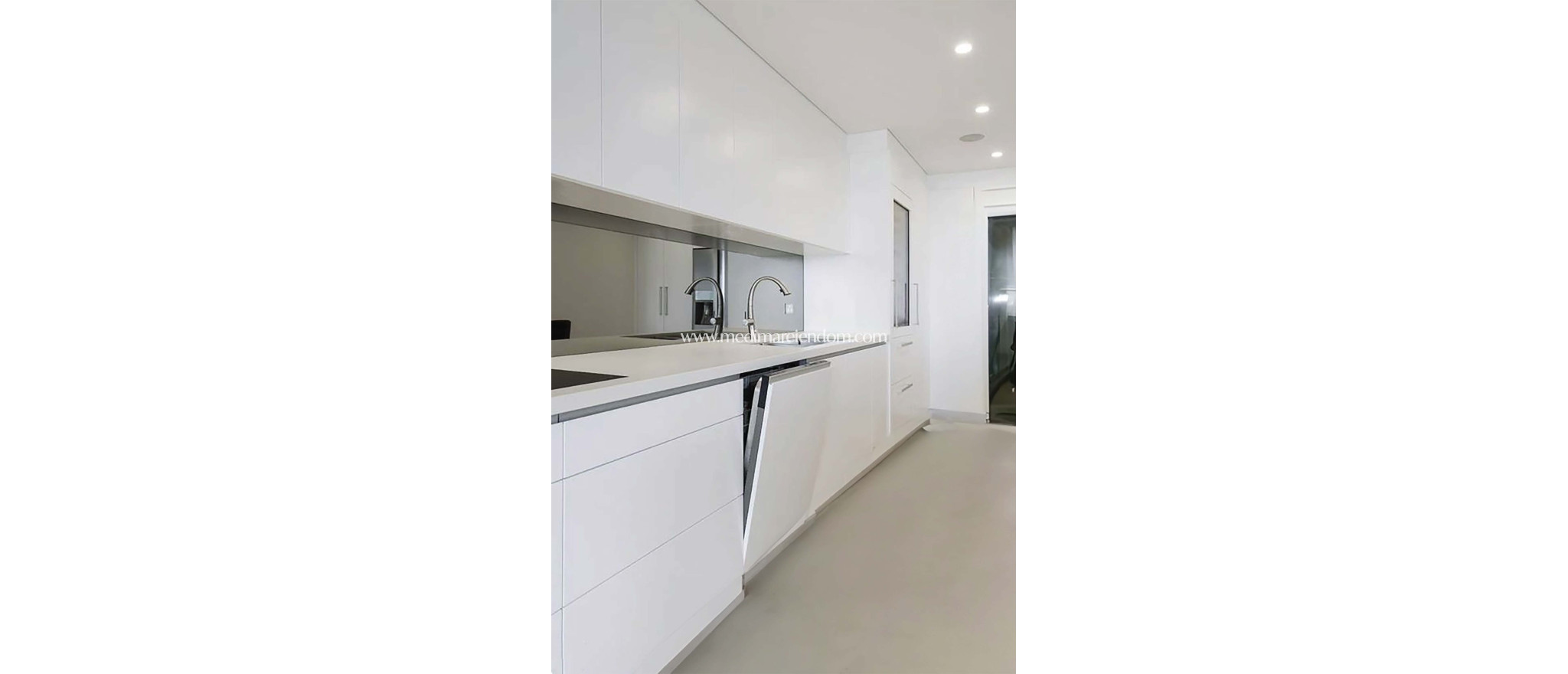 Nouvelle Construction - Appartement - Relleu