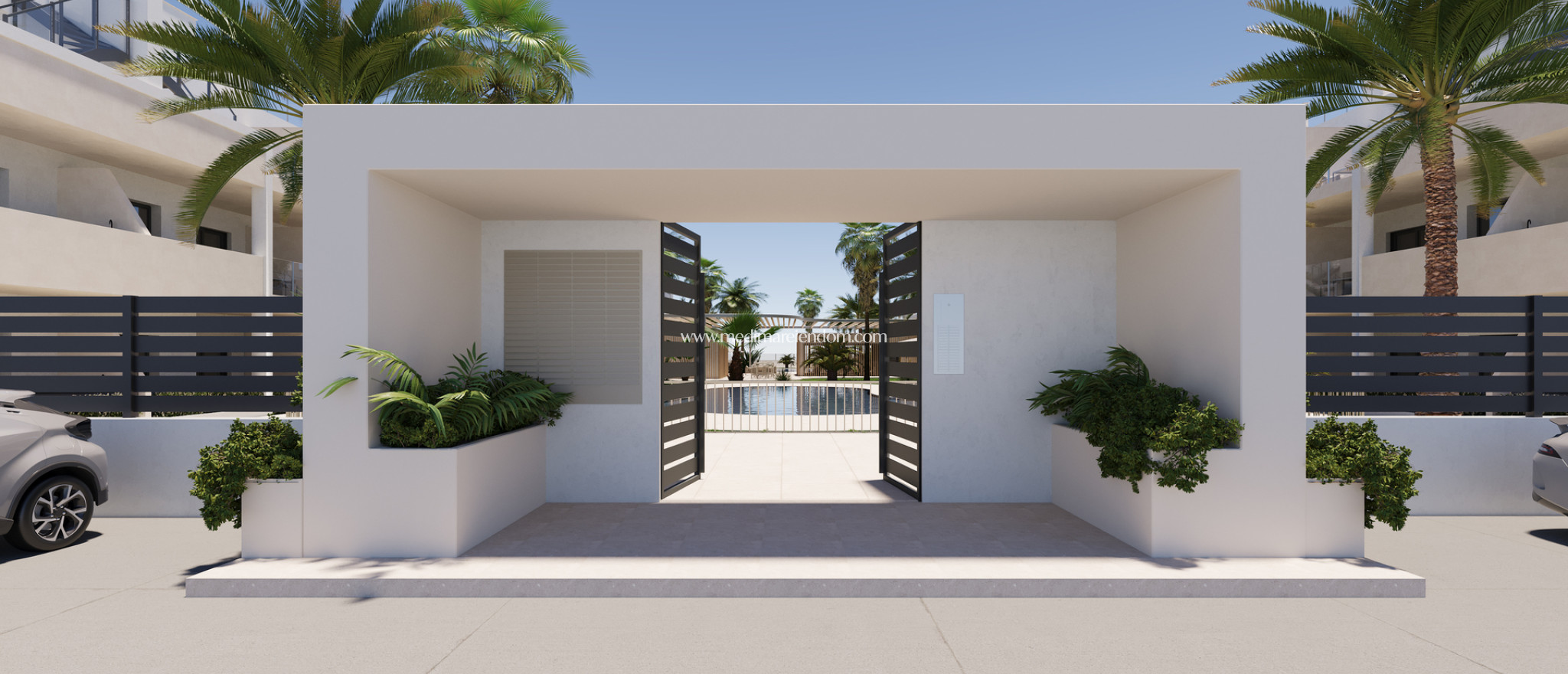 Nouvelle Construction - Appartement - San Cayetano