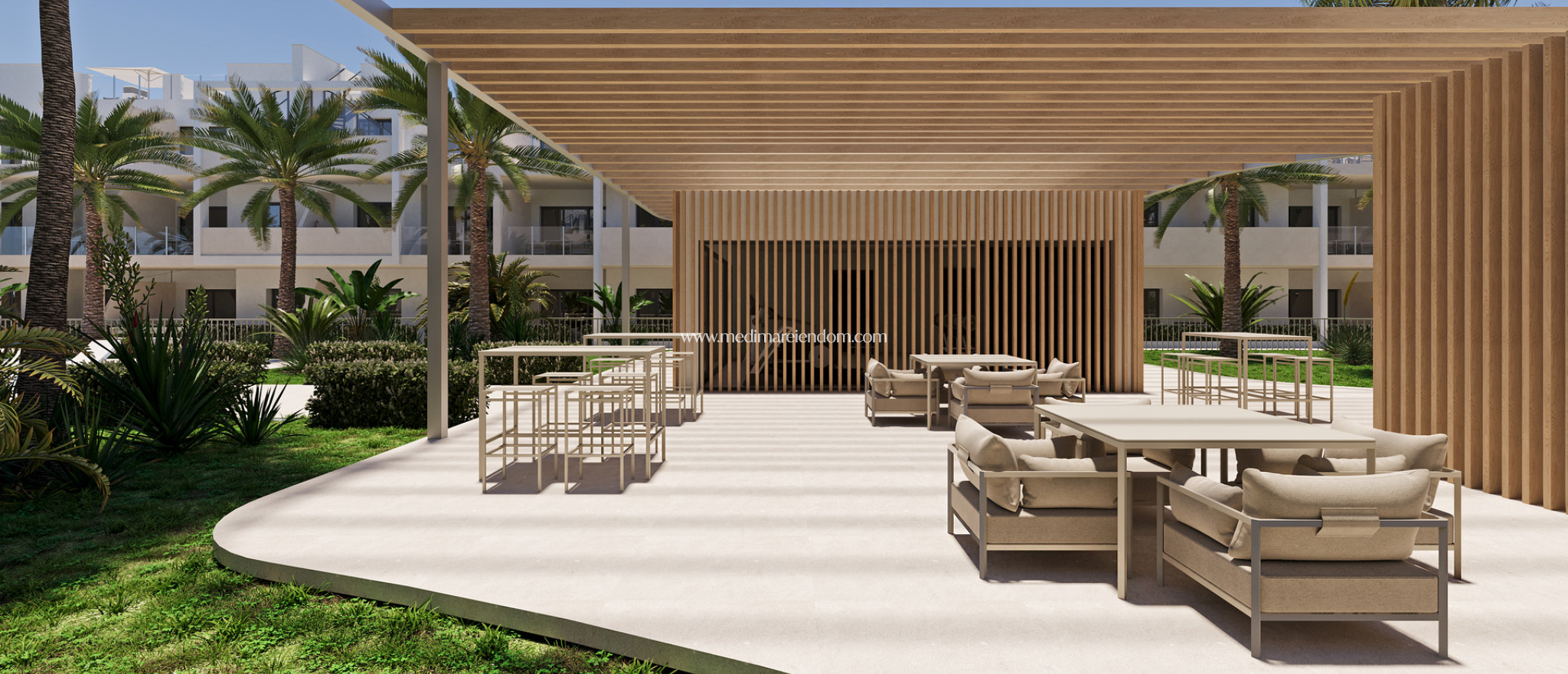 Nouvelle Construction - Appartement - San Cayetano