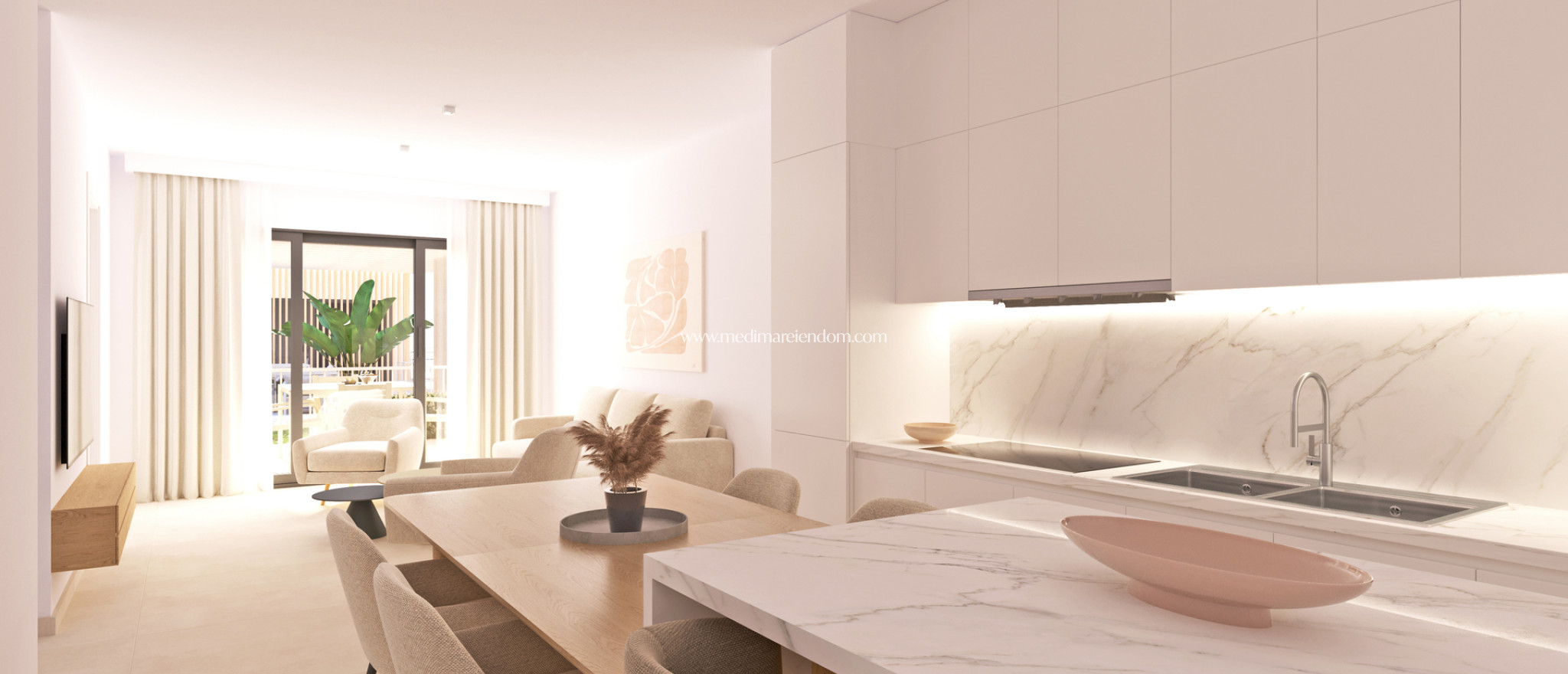 Nouvelle Construction - Appartement - San Cayetano