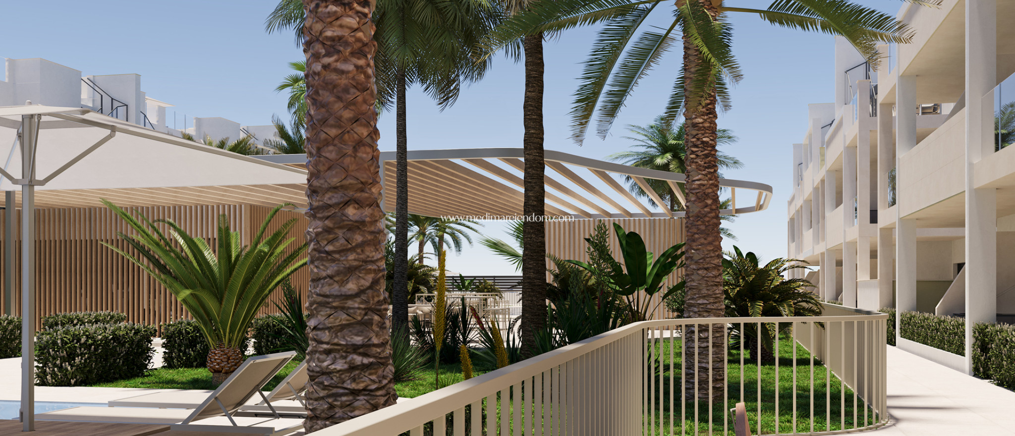 Nouvelle Construction - Appartement - San Cayetano
