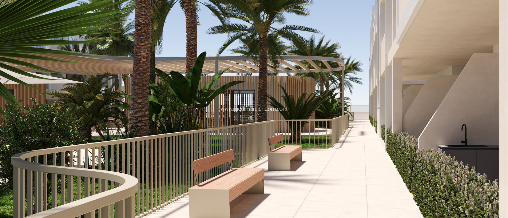 Nouvelle Construction - Appartement - San Cayetano