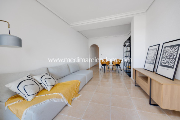 Nouvelle Construction - Appartement - San Fulgencio - Pueblo