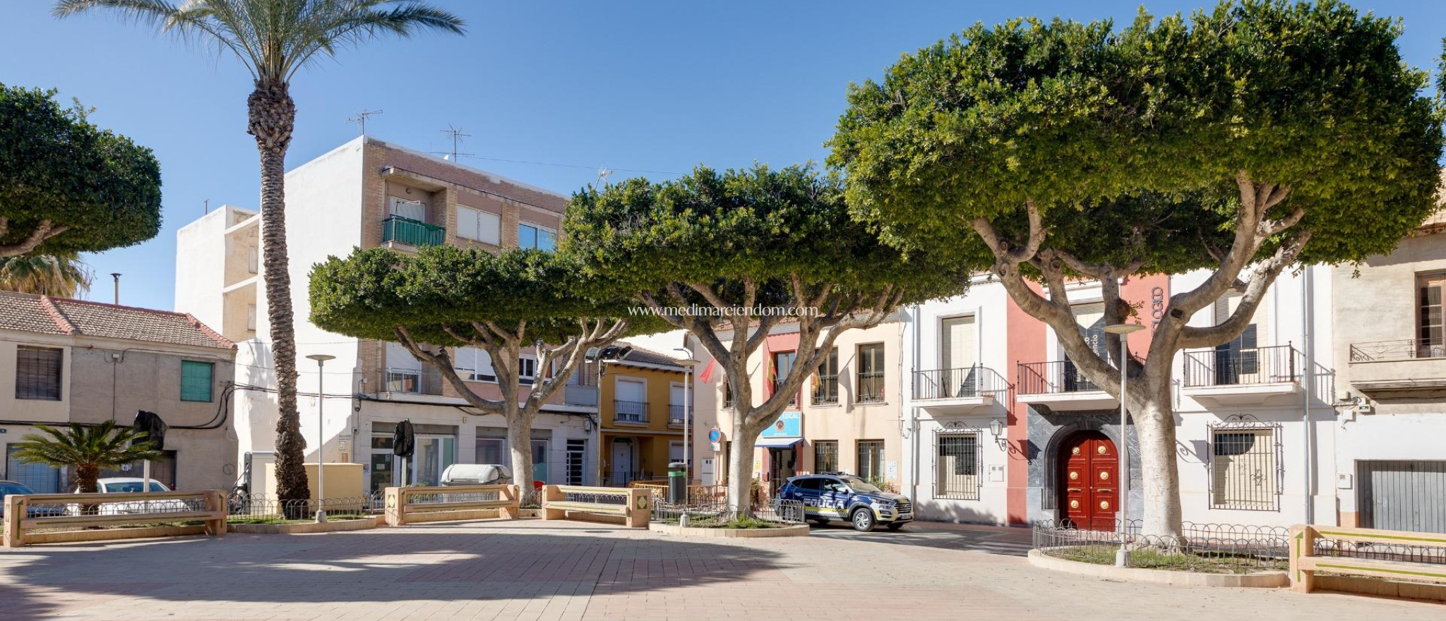 Nouvelle Construction - Appartement - San Fulgencio - Pueblo