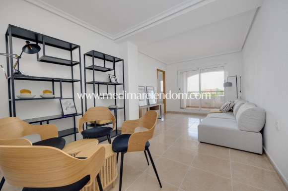 Nouvelle Construction - Appartement - San Fulgencio - Pueblo