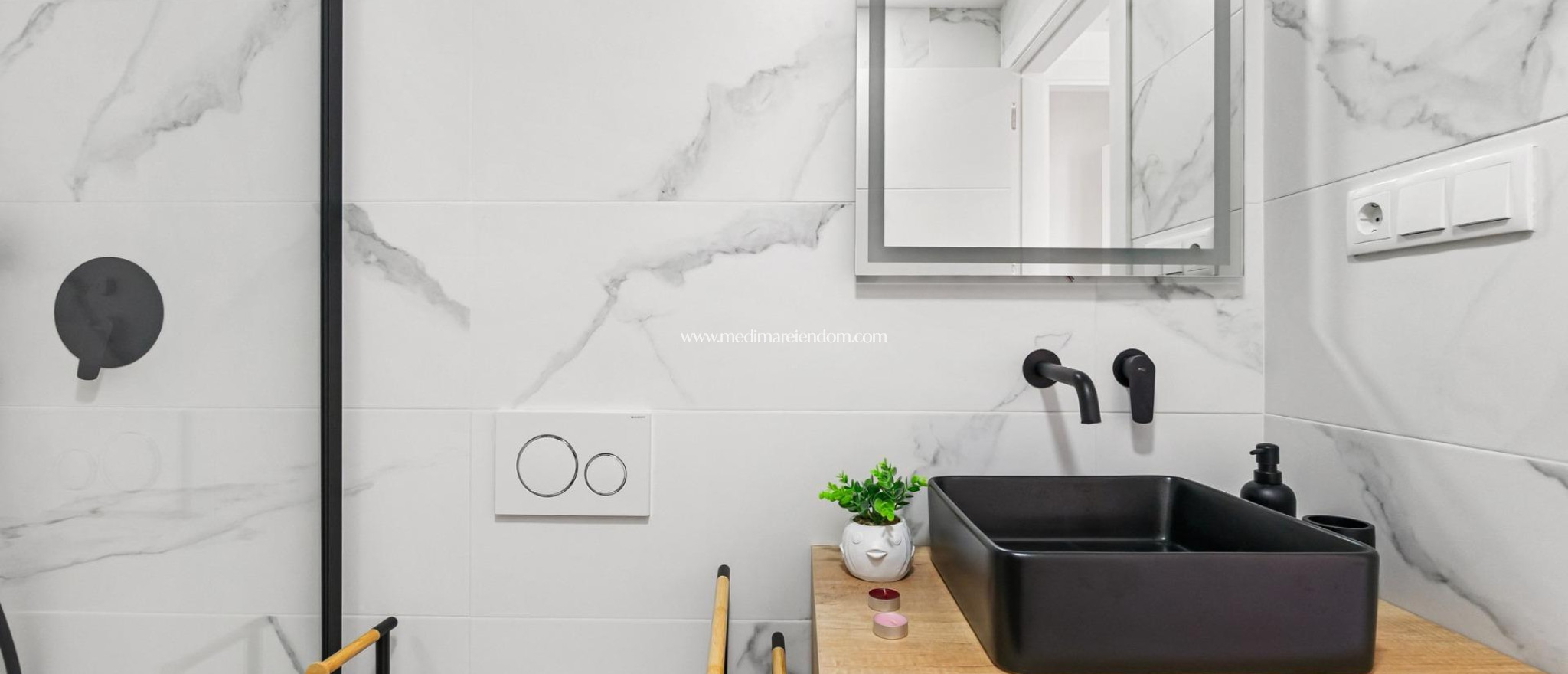 Nouvelle Construction - Appartement - San Javier - Santiago De La Ribera