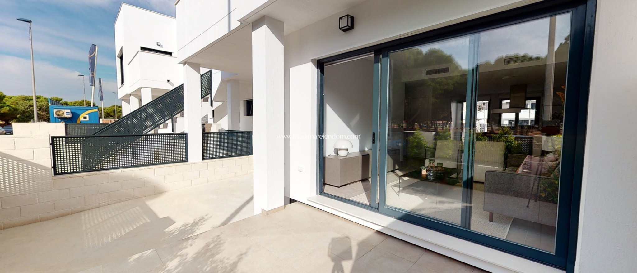 Nouvelle Construction - Appartement - San Javier - Santiago de la Ribera