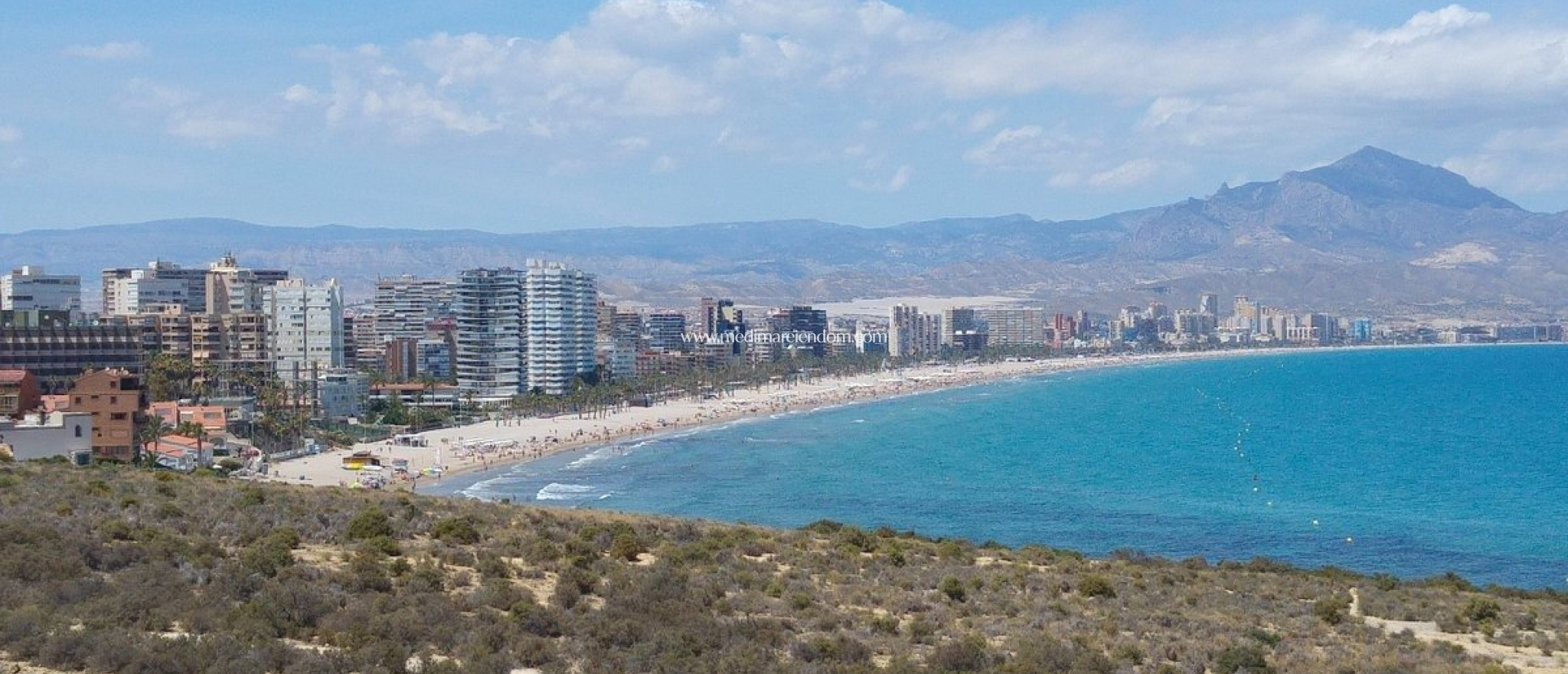 Nouvelle Construction - Appartement - San Juan Alicante - Fran Espinos