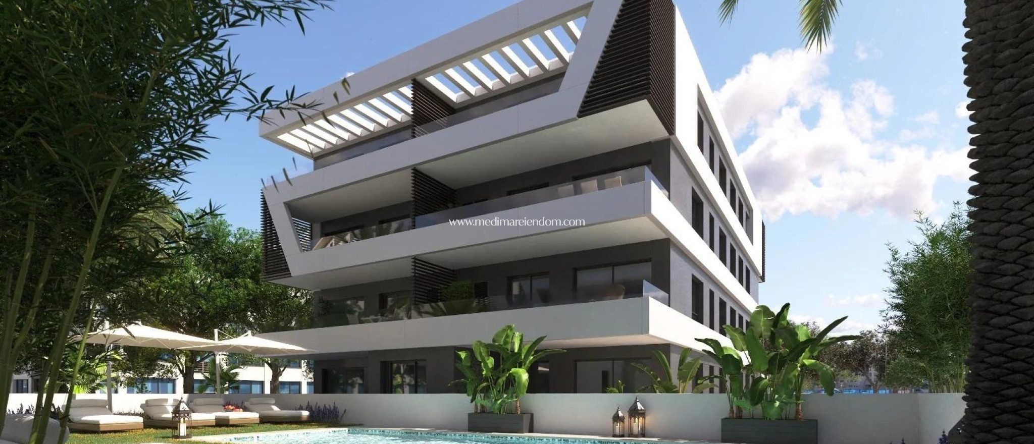 Nouvelle Construction - Appartement - San Juan Alicante - Frank Espinós