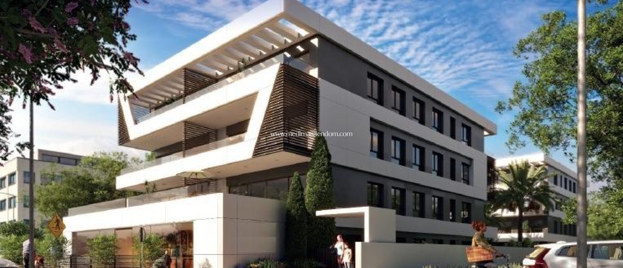 Nouvelle Construction - Appartement - San Juan Alicante - Frank Espinós